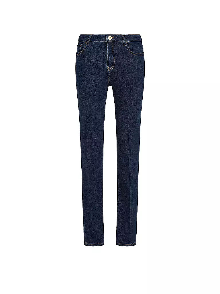 TOMMY HILFIGER Jeans Bootcut Fit CLER dunkelblau